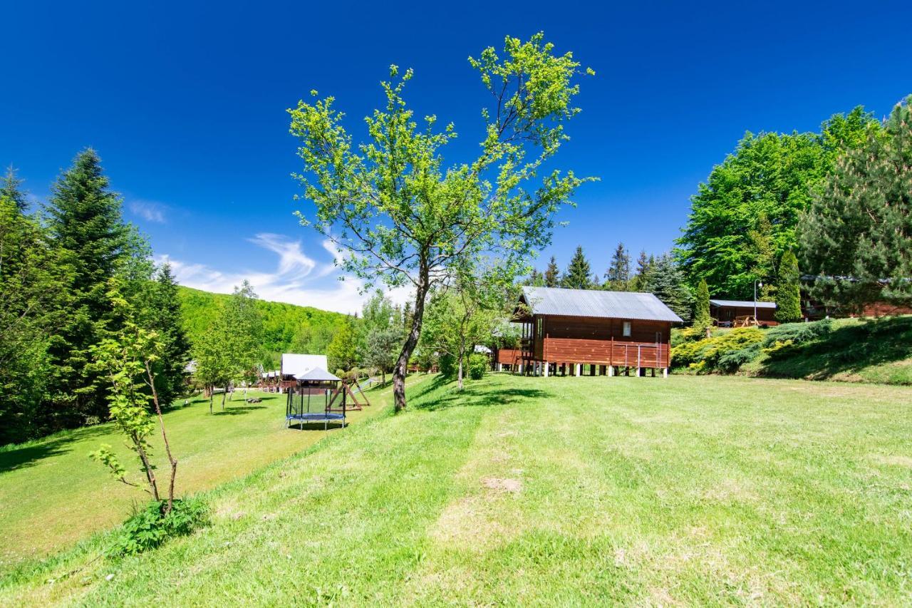 Domki Nad Potokiem Polanczyk Exterior photo